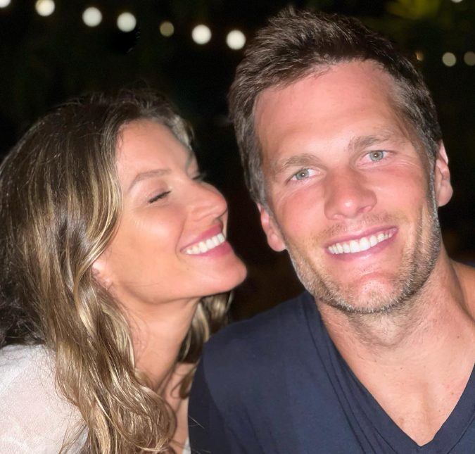 Tom Brady, marido de Gisele Bündchen, deve se tornar primeiro jogador bilionário do futebol americano