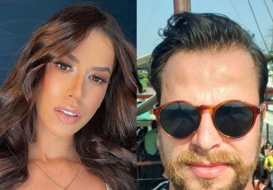 Novos participantes! Larissa Tomásia e Gustavo Marsengo são confirmados na casa de vidro do <i>BBB22</i>