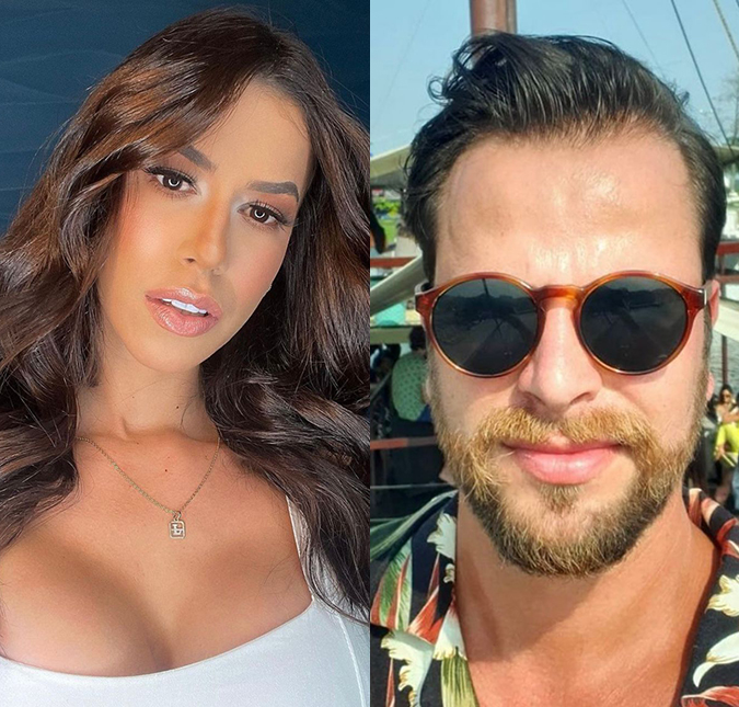 Novos participantes! Larissa Tomásia e Gustavo Marsengo são confirmados na casa de vidro do <i>BBB22</i>