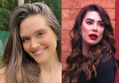 Juliana Paiva defende Naiara Azevedo nas redes sociais: <i>Sinto muita verdade nela</i>