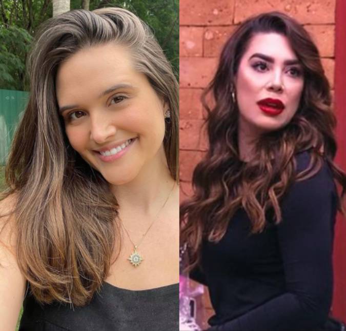 Juliana Paiva defende Naiara Azevedo nas redes sociais: <i>Sinto muita verdade nela</i>