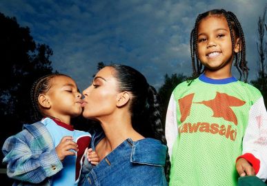 Kim Kardashian fala a importância de nunca dizer nada negativo sobre ex na frente dos filhos, entenda!