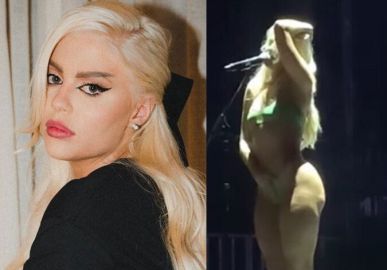 Após tirar a roupa em <i>show</i>, Luísa Sonza responde críticas na <i>web</i>; relembre as vezes que a cantora rebateu <i>haters</i>!