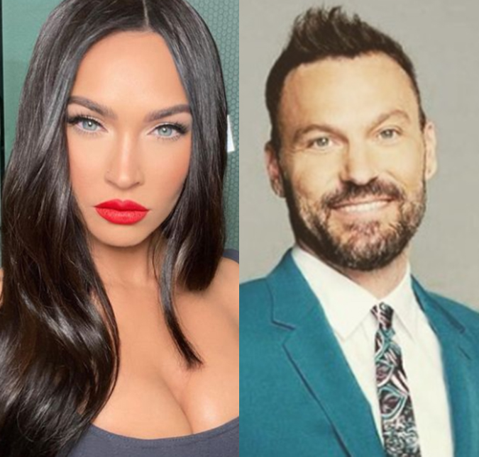 Megan Fox e Brian Austin Green oficializam divórcio
