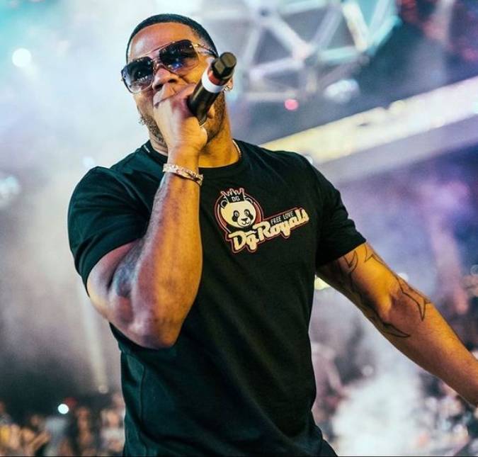 Nelly se pronuncia após ter <I>sextape</i> vazada: <I>Peço desculpas sinceras à jovem</i>