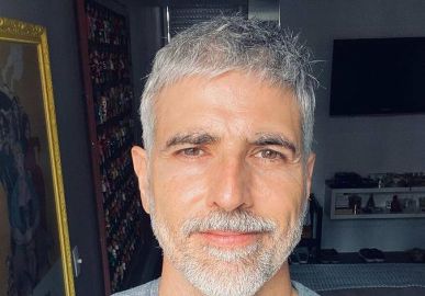 Reynaldo Gianecchini deixa internautas curiosos com foto misteriosa, entenda!