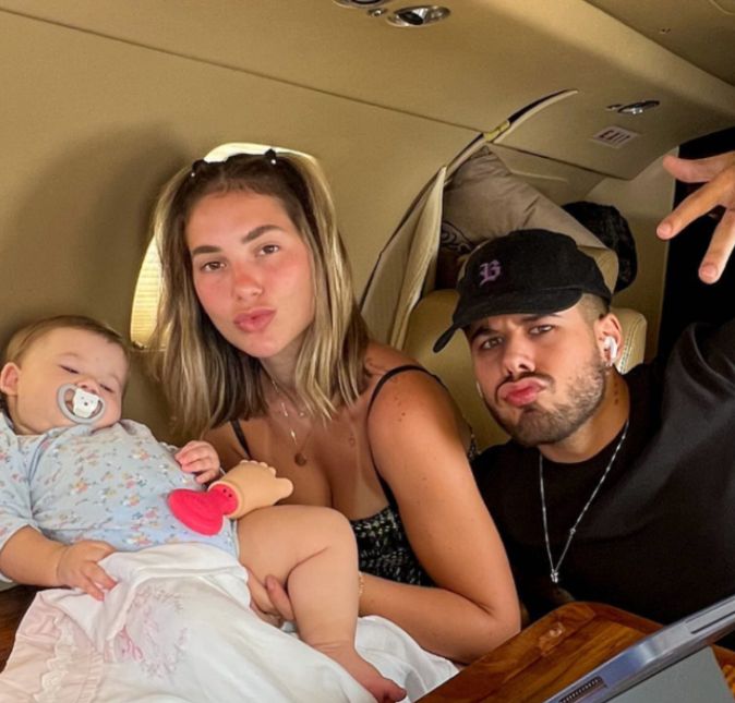 ...ou dentro! O que não pode faltar nas viagens é a família reunida e muito amor para compartilhar.