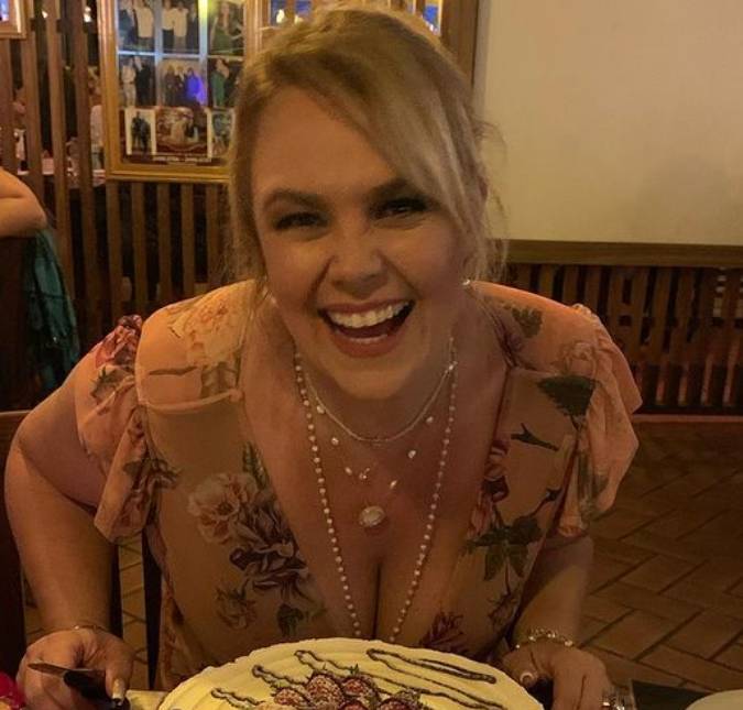 Ex-paquita, Ana Paula Pituxita é inocentada após ser acusada pelo ex-marido de denunciação caluniosa