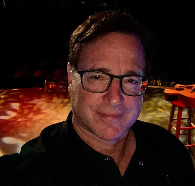 Família de Bob Saget revela causa da morte do ator e nega consumo de bebidas ou drogas
