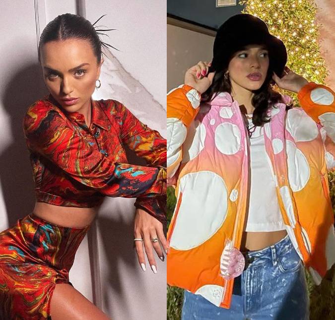 Bruna Marquezine aparece limpando casa de Rafa Kalimann e entretém seguidores, entenda!