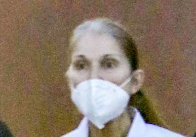 Celine Dion aparece irreconhecível em primeira aparição pública após revelar problemas de saúde