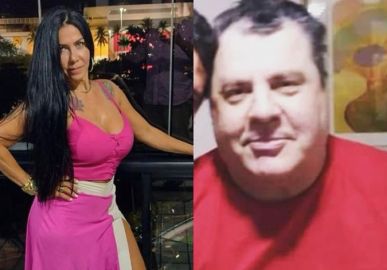 Ex-companheira de Gerson Brenner revela tido ajuda financeira de Gugu Liberato após acidente com o ator