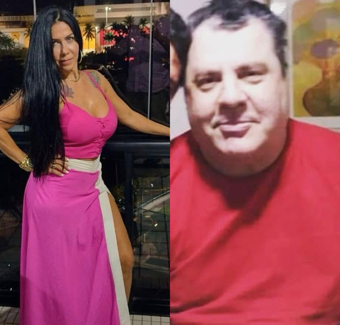Ex-companheira de Gerson Brenner revela tido ajuda financeira de Gugu Liberato após acidente com o ator