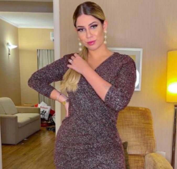 No The Voice Kids, Marilia Mendonça ganha homenagem das crianças do Time Teló: -Fica bem aí com o papai do céu Miguel, Giulia e Esther cantaram a canção Sem Sal, da sertaneja