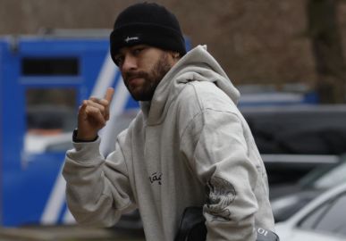 Polícia prende suspeito de desviar 220 mil reais da conta de Neymar Jr., entenda!