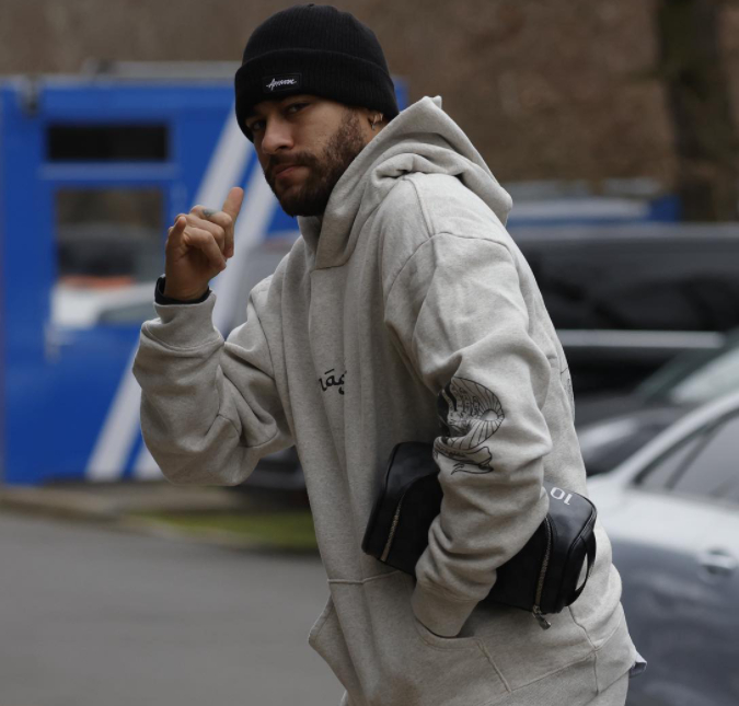 Polícia prende suspeito de desviar 220 mil reais da conta de Neymar Jr., entenda!