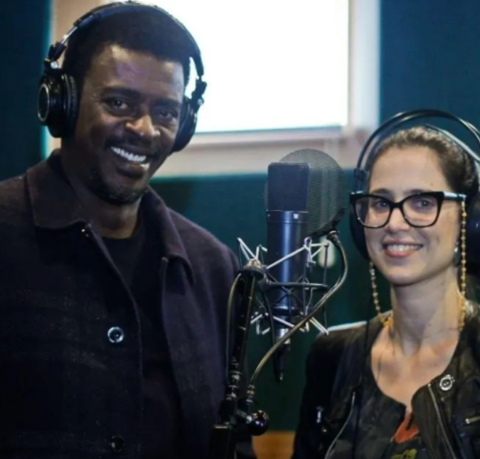 Em entrevista, Mel Lisboa e Seu Jorge dão mais detalhes sobre a segunda temporada de <I>Paciente 63</i>