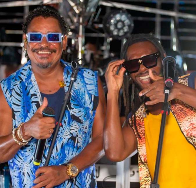 Grupo <I>É o Tchan</i> lança música <I>Encaixadinha</i> e desafia os fãs em aplicativo de vídeos curtos: <I>Entramos na era dos conectados!</i>