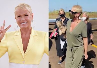 Xuxa Meneghel retorna à cidade natal após 20 anos: <i>Orgulho de dizer que sou santa-rosense</i>
