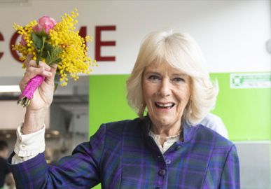 Camilla comenta pela primeira vez sobre título de futura rainha consorte: <i>- Muito honrada</i>