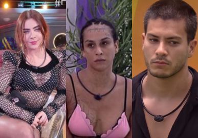 Jade Picon ganha líder novamente e não deixa Linn da Quebrada levar prova por medo de <i>sister</i> indicar Pedro Scooby