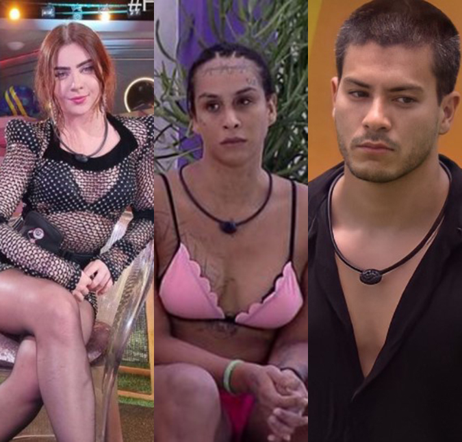 Jade Picon ganha líder novamente e não deixa Linn da Quebrada levar prova por medo de <i>sister</i> indicar Pedro Scooby