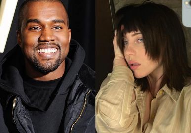 Billie Eilish sobre exigência que Kanye West fez para que ela pedisse desculpas para Travis Scott: <i>Nunca disse nada</i>