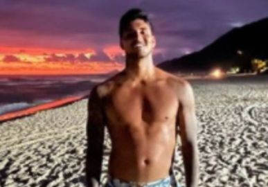 Pedro Scooby fica chocado com a informação sobre o divórcio de Gabriel Medina: <I>Fiquei arrepiado</i>