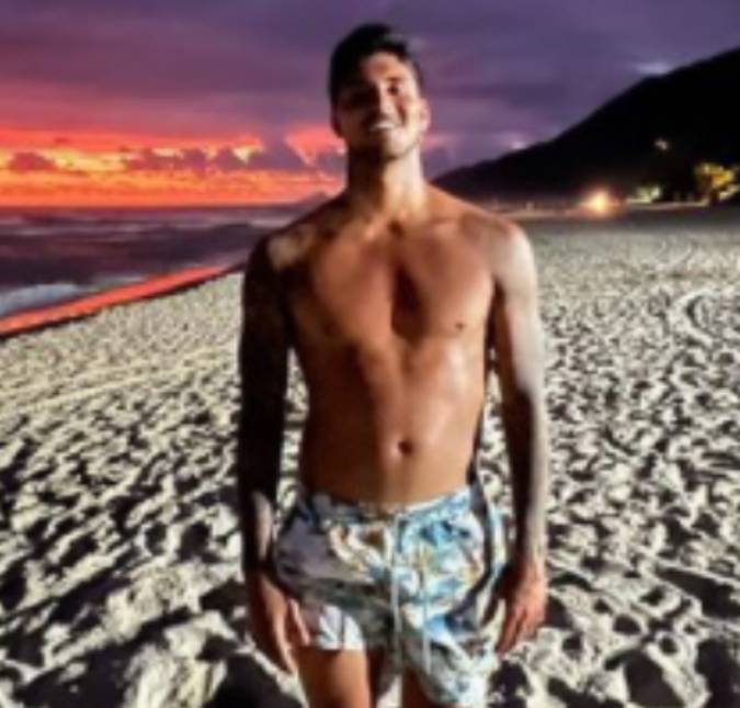 Pedro Scooby fica chocado com a informação sobre o divórcio de Gabriel Medina: <I>Fiquei arrepiado</i>