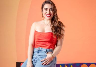 Após eliminação no <I>BBB22</i>, Naiara Azevedo vê fofocas de <I>sisters</I> e desabafa: <I>Teria agredido um lá dentro!</i>