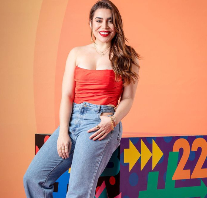 Após eliminação no <I>BBB22</i>, Naiara Azevedo vê fofocas de <I>sisters</I> e desabafa: <I>Teria agredido um lá dentro!</i>