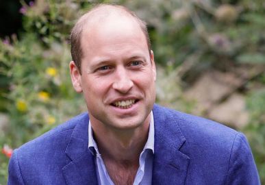 Com agenda sobre clima, Príncipe William visita Emirados Árabes e compartilha registros: <i>Dia maravilhoso</i>