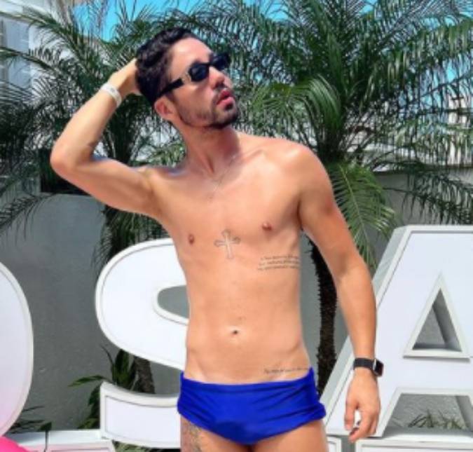 Rico Melquiades revela lado ruim da fama: <i>Não consigo pegar os boys</i>