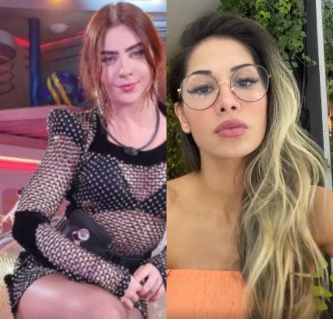 Após falar que Jade Picon queria ser a amante 17, Maíra Cardi explica: <i>É uma brincadeira</i>