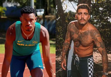Paulo André e Pedro Scooby são os anjos da semana no <i>BBB 22</i>; saiba como foi a prova!