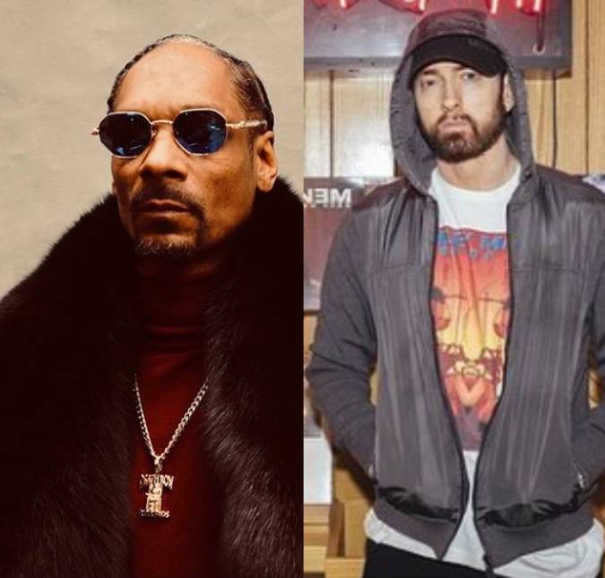Após briga por música, Snoop Dogg e Eminem vão se apresentar juntos no <i>Super Bowl</i>
