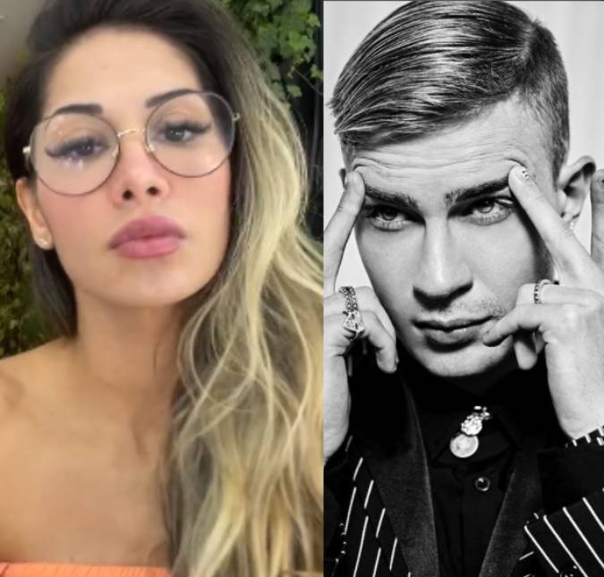 Leo Picon rebate comentários de Maíra Cardi sobre Jade Picon: <i>Não farei parte desse palanque de ódio</i>