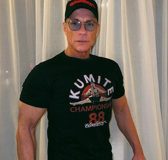 Jean-Claude Van Damme anuncia último filme da carreira: -<i>Depois disso, quero relaxar, aproveitar minha vida e minha família</i>