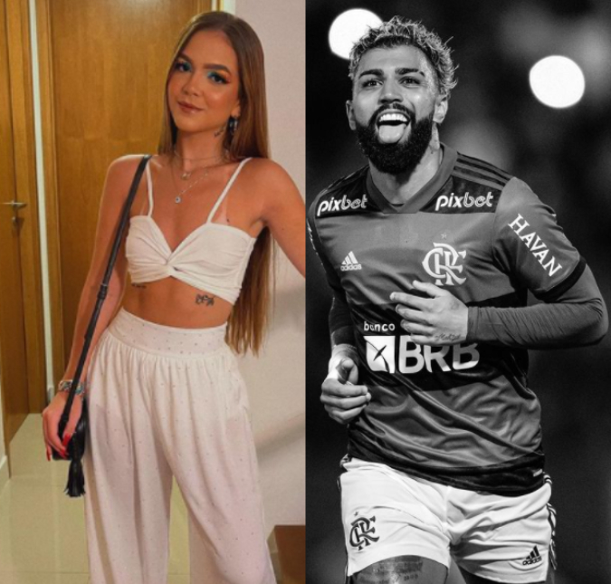 Mel Maia e Gabigol são flagrados juntos em festival de <i>rap</i>