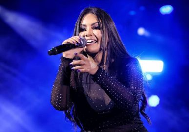 Cantora de forró é hospitalizada com quadro de problemas renais, saiba mais!