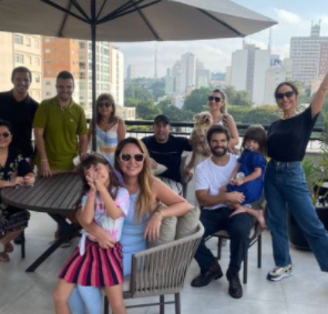 Sabrina Sato e Duda Nagle aparecem juntos após rumores de separação