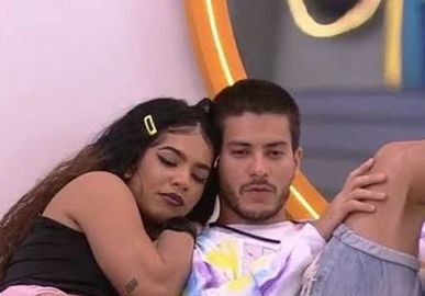 Arthur Aguiar sobre expulsão de Maria no <i>BBB22</i>: <i>Que ela aprenda com isso</i>