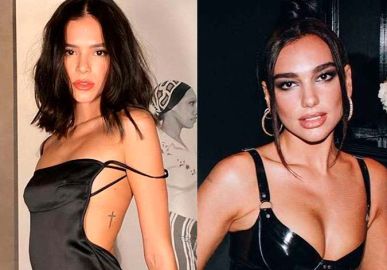 Veja as celebridades que poderiam ser <I>irmãs gêmeas</I> de Bruna Marquezine!