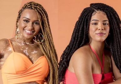 Equipe de Natália faz pedido ao público após saída de Maria do <i>BBB22 : Respeito, carinho, afeto e amor</i>