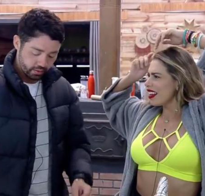 Rico Melquiades expõe sexo entre Erika Schneider e Bil Araújo, assista!