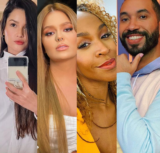 Juliette, Viih Tube, Karol Conká e outros famosos se revoltam com atitude de Maria durante jogo da discórdia do <i>BBB22</i>