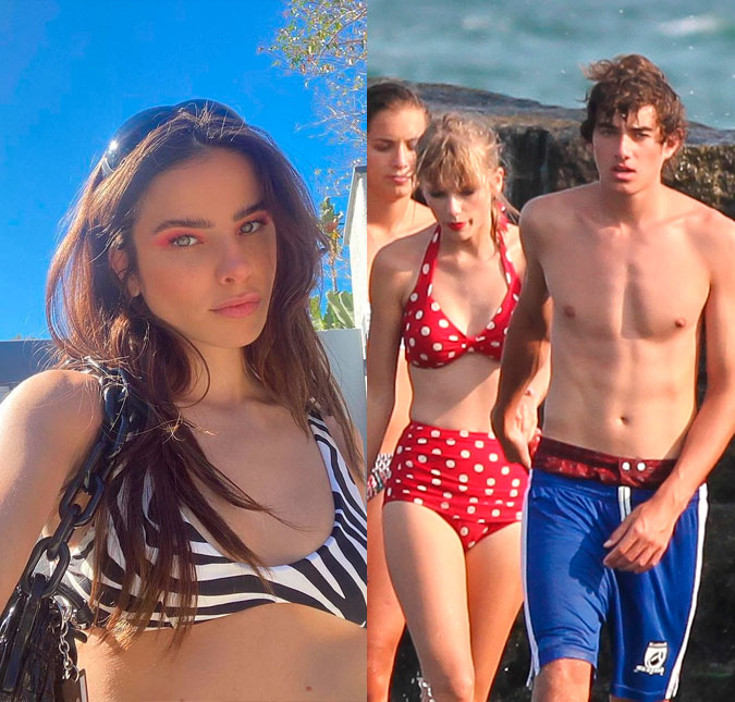 Giulia Be assume relacionamento com Conor Kennedy, ex de Taylor Swift: <i>Tão feliz ao seu lado</I>