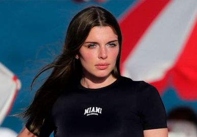 Julia Fox se pronuncia sobre término com Kanye West: <i>Não estava apaixonada</i>