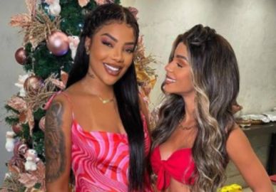 Brunna Gonçalves rebate comentários sobre ser rica por conta de Ludmilla