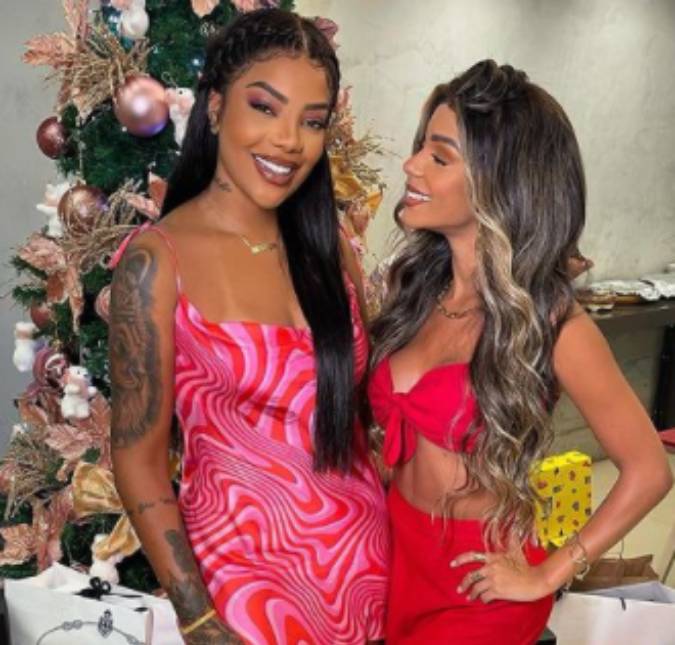Brunna Gonçalves rebate comentários sobre ser rica por conta de Ludmilla
